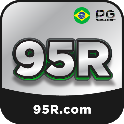 Novo logo da 95r